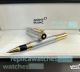 New Copy Mont Blanc Victor Hugo Limited Edition Fountain Pen Silver Gold (2)_th.jpg